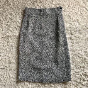 Yves Saint Laurent Pencil Skirt